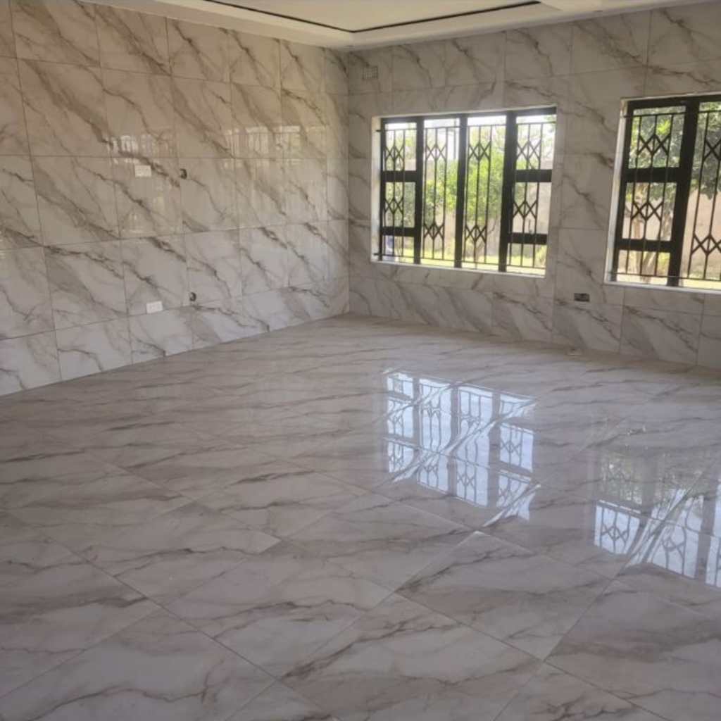 Harare Plaza Lobby Screeding