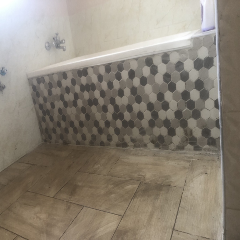 Avondale Kitchen Backsplash
