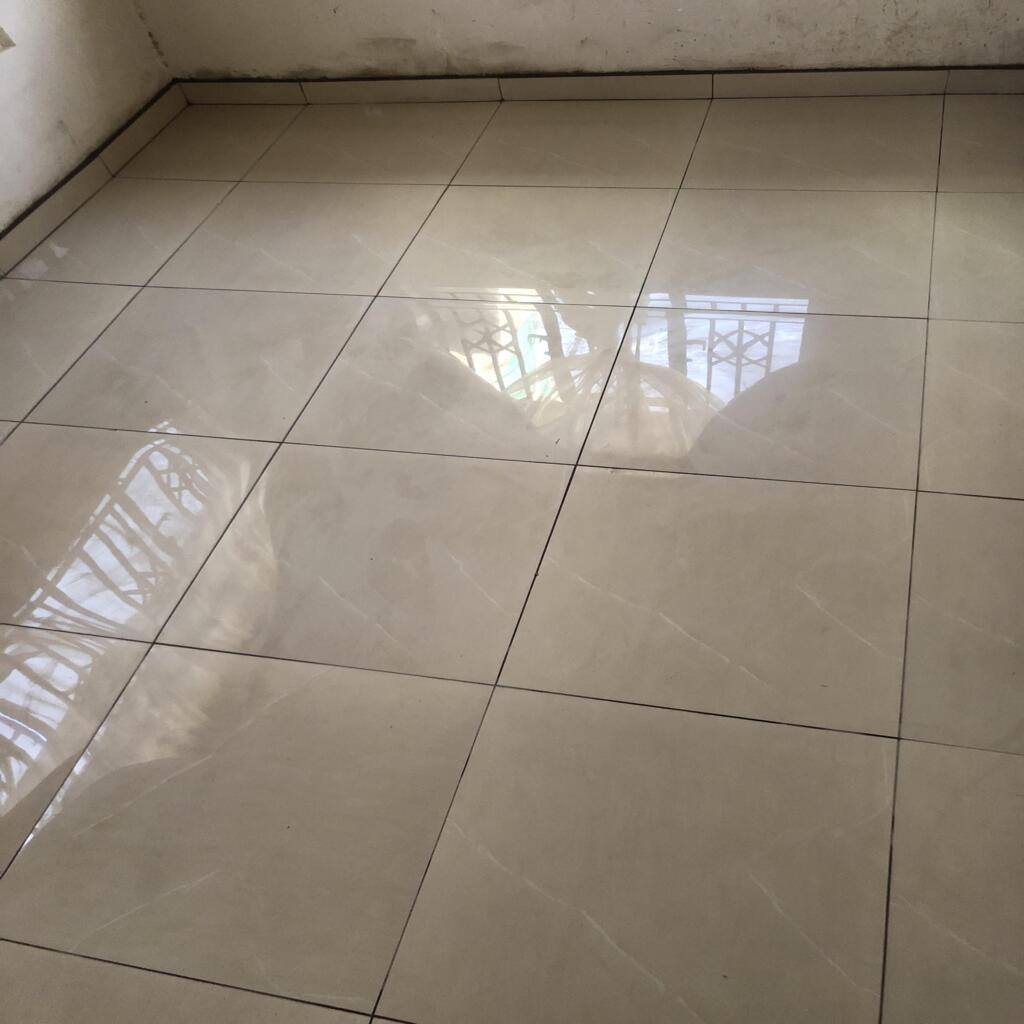 Tile Replacement Work