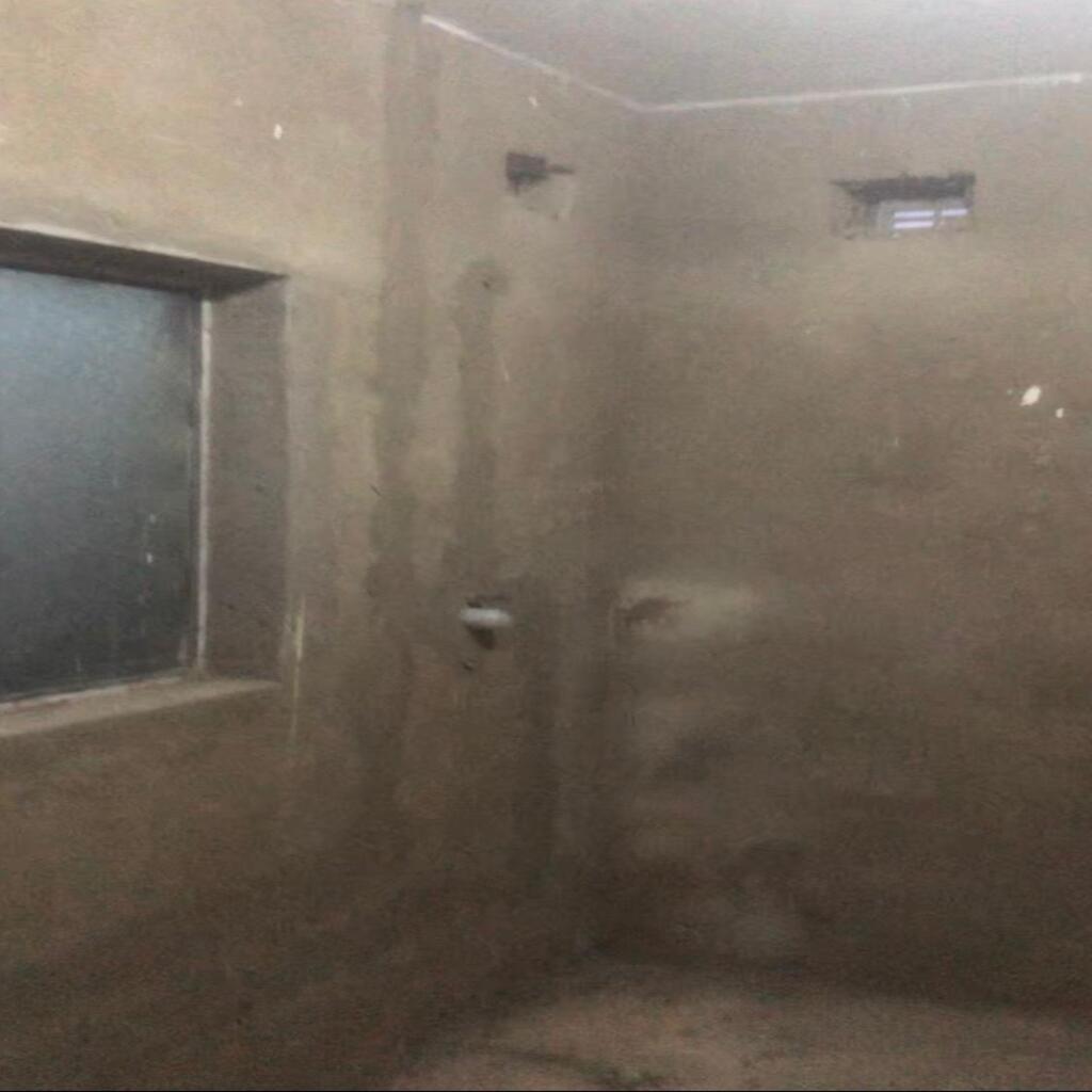 Outdated Kitchen Walls